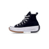 CONVERSE Scarpa Alta Uomo Run Star Hike Ltd Black Smoke In da uomo