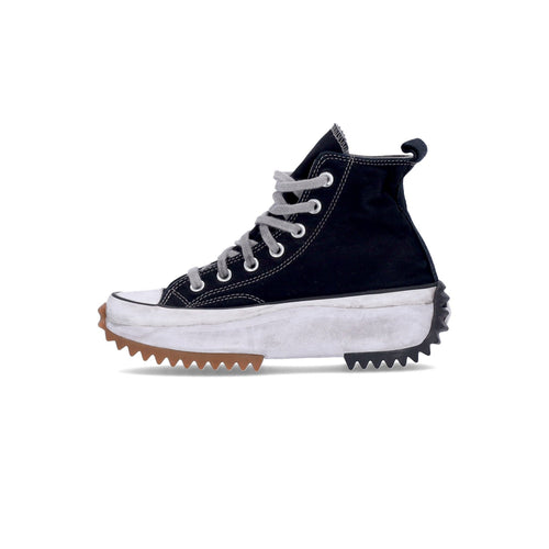 CONVERSE Scarpa Alta Uomo Run Star Hike Ltd Black Smoke In da uomo