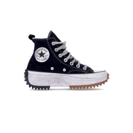 CONVERSE Scarpa Alta Uomo Run Star Hike Ltd Black Smoke In da uomo