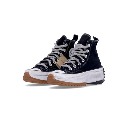 CONVERSE Scarpa Alta Uomo Run Star Hike Ltd Black Smoke In da uomo