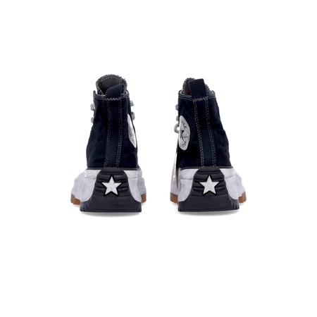 CONVERSE Scarpa Alta Uomo Run Star Hike Ltd Black Smoke In da uomo