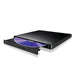 Masterizzatore esterno LG GP57EB40 - Masterizza tutti i principali formati DVD / CD - Protezione dei dati con supporto M-DISC - Funzione Silent Play - Black