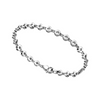 Zancan - Bracciale solo maglia in argento