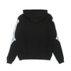 PHOBIA Felpa Leggera Cappuccio Uomo Skeleton Print Hoodie Black/white da uomo