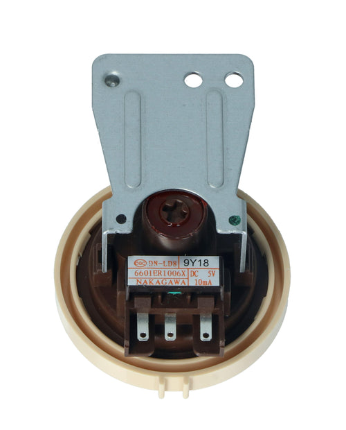 PRESSOSTATO LAVATRICE LG 6601ER1006A SPS-L06A, DC5V. 3 CONTATTI OM LV 104