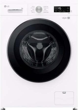 LG Lavatrice CF 8Kg 1400G WiFi L60xP55 Cl.A F4NX1008NWK