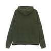 JORDAN Felpa Leggera Cappuccio Zip Uomo Essentials Warmup Jacket Medium Olive/medium Olive da uomo