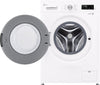 LG Lavatrice CF 8Kg 1400G WiFi L60xP55 Cl.A F4NX1008NWK
