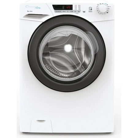 Candy Lavatrice CF 8Kg 1200G NFC L60xP53 Cl.B HCU_1282DWB4/1-S