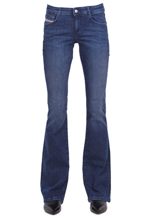 DIESEL - Jeans - 470076 - Denim da donna