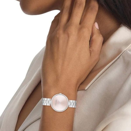 Orologio Solo Tempo Donna Calvin Klein Gleam - 25100015