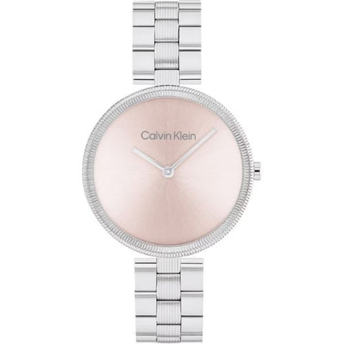 Orologio Solo Tempo Donna Calvin Klein Gleam - 25100015