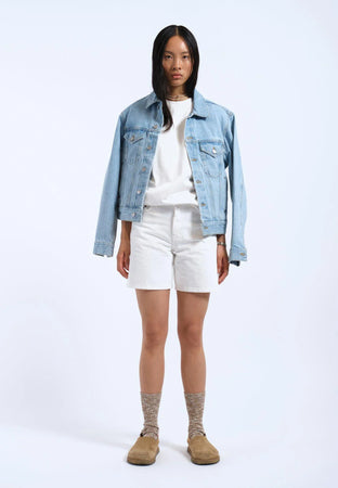 Bermuda Dr Denim Arch Short