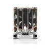 Noctua NH-D9L - raffreddatore ad aria per processore - (per: LGA1156, AM2, AM2+, AM3, LGA1155, AM3+, LGA2011, FM1, FM2, LGA1150, FM2+, LGA2011-3, AM4, LGA1200)