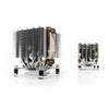 Noctua NH-D9L - raffreddatore ad aria per processore - (per: LGA1156, AM2, AM2+, AM3, LGA1155, AM3+, LGA2011, FM1, FM2, LGA1150, FM2+, LGA2011-3, AM4, LGA1200)