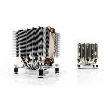Noctua NH-D9L ventola per PC Processore Refrigeratore 9,2 cm Metallico