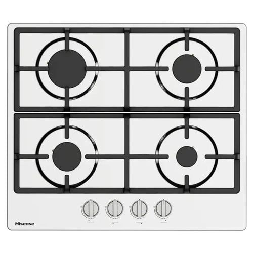 Hisense Piano Cottura 4 Fuochi Gas L60xP52 GM643XHFCI