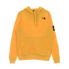 THE NORTH FACE Felpa Cappuccio Uomo Galahm Graphic Hoodie Chamois Orange da uomo