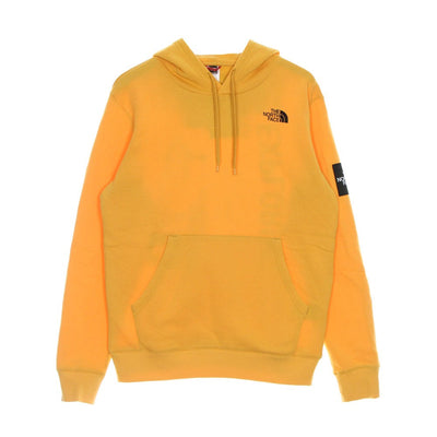 THE NORTH FACE Felpa Cappuccio Uomo Galahm Graphic Hoodie Chamois Orange da uomo