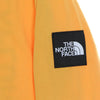 THE NORTH FACE Felpa Cappuccio Uomo Galahm Graphic Hoodie Chamois Orange da uomo