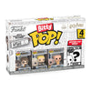 FUNKO POP BITTY POP HARRY IN ROBE WITH SCARF 4-PK (71315) - HARRY POTTER