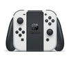 Nintendo Switch Oled White Console Bianca +super Mario Wonder + 12 Mesi Abbonam+ fc 26