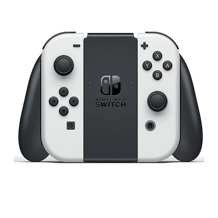 Nintendo Switch Oled White Console Bianca +super Mario Wonder + 12 Mesi Abbonam+ fc 26