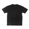 VISION OF SUPER Maglietta Uomo Tongue Print Tee Black da uomo
