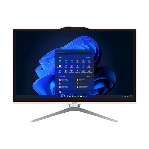 PC AIO MSI G7400/4GB/128/21.5/W11P/TO