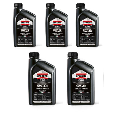Arexons Olio Auto Pro 5w-40 Benzina/diesel 5L