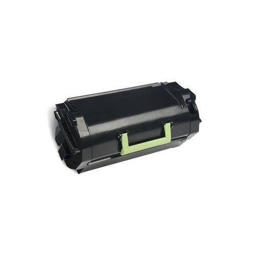 Lexmark 502E - Nero - originale - cartuccia toner LCCP, LRP, Lexmark Corporate
