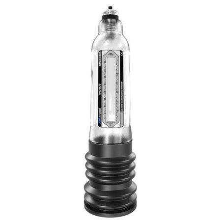 Pompa Automatizzata Hydro7 Sviluppo Uomo HERCULES TRASPARENTE