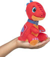 Peluche Dinosauro Dino Ranch Blitz 15 cm