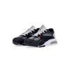 JORDAN Scarpa Bassa Uomo Jordan Air 200e Black/university Red/smoke Grey/white da uomo