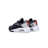 JORDAN Scarpa Bassa Uomo Jordan Air 200e Black/university Red/smoke Grey/white da uomo