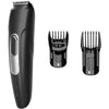 Rowenta Regolabarba Ricaricabile Stylis TN2804 Black/Silver