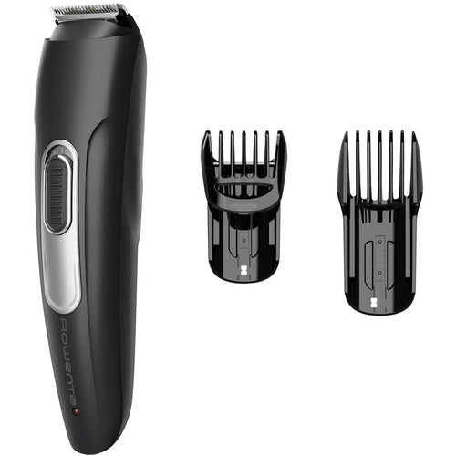 Rowenta Regolabarba Ricaricabile Stylis TN2804 Black/Silver