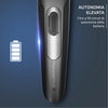 Rowenta Regolabarba Ricaricabile Stylis TN2804 Black/Silver