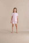 Pigiama bambina manica lunga 100% cotone – Noi di notte 2515