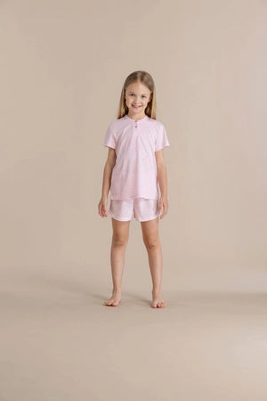 Pigiama bambina manica lunga 100% cotone – Noi di notte 2515