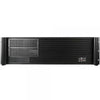 Chassis Industriale Rack 19''/Desktop 3U Ultra Compatto Nero