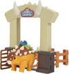 Dino Ranch Ankylosaurus Playset