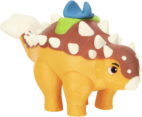 Dino Ranch Ankylosaurus Playset