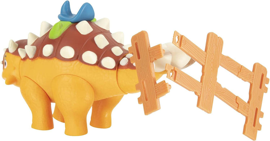 Dino Ranch Ankylosaurus Playset