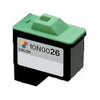 CARTUCCIA COMP LEXMARK X25/X1000 COLOR