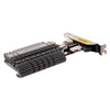 ZOTAC GEFORCE GT730 4GB ZONE EDITION - SCHEDA VIDEO (ZT-71115-20L)