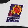 MITCHELL & NESS Felpa Cappuccio Uomo Nba Fusion Fleece 2.0 Hardwood Classics Phosun Black/white da uomo