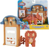 Dino Ranch Triceratops Playset Action