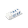 Box 30 Gomme Rasoplast 526 B30 Bianca Per Matita