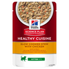 Hill's Healthy Cuisine spezzatino Gatti Kitten pollo e verdure 80 gr